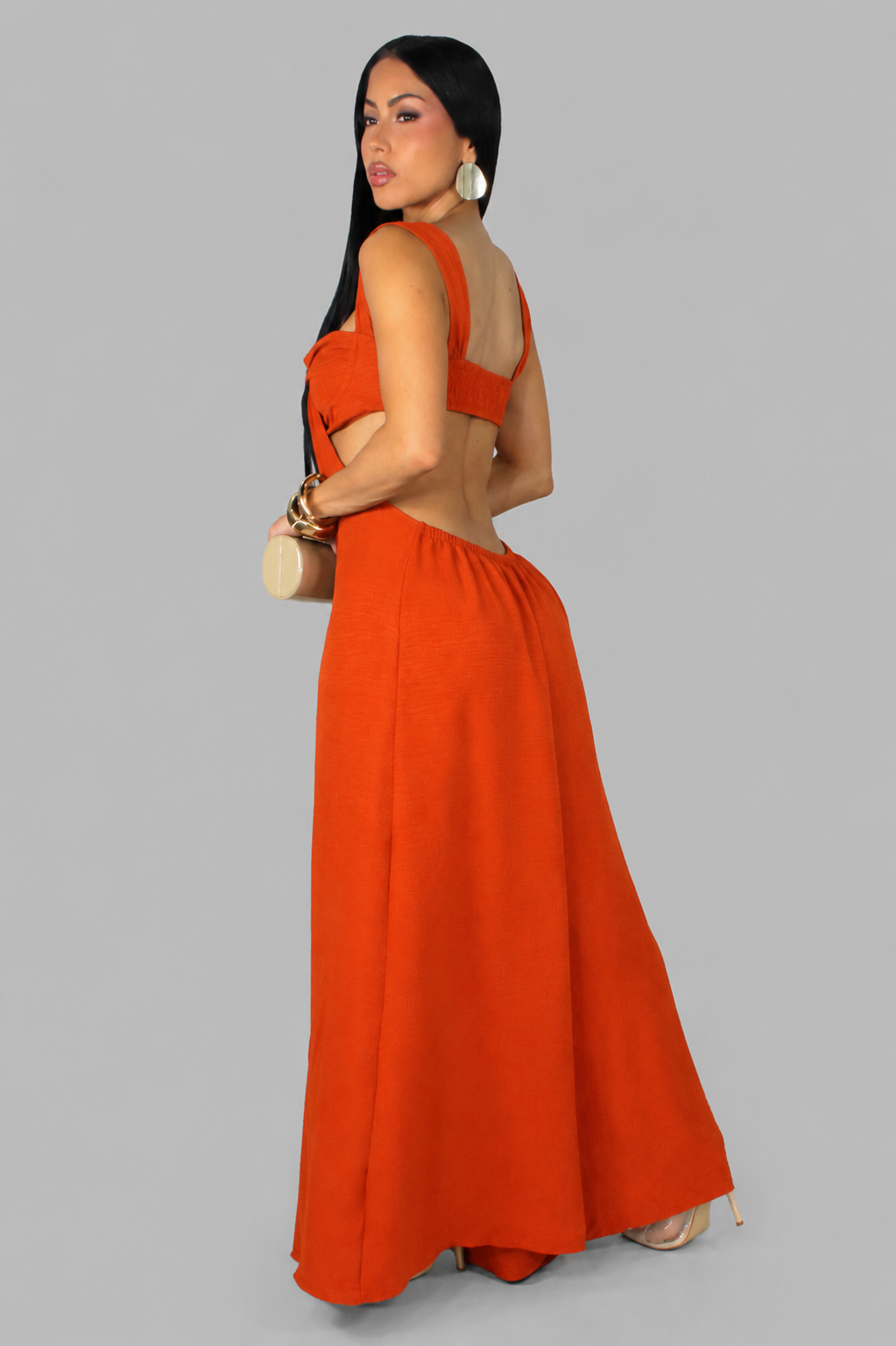 Vestido Valencia Luxe