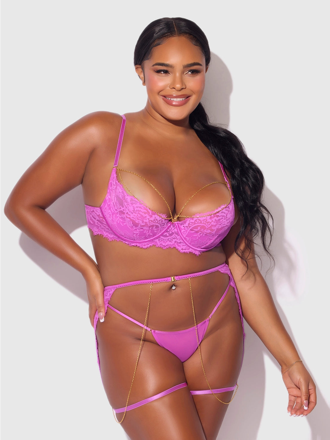 Pink Desire Chain