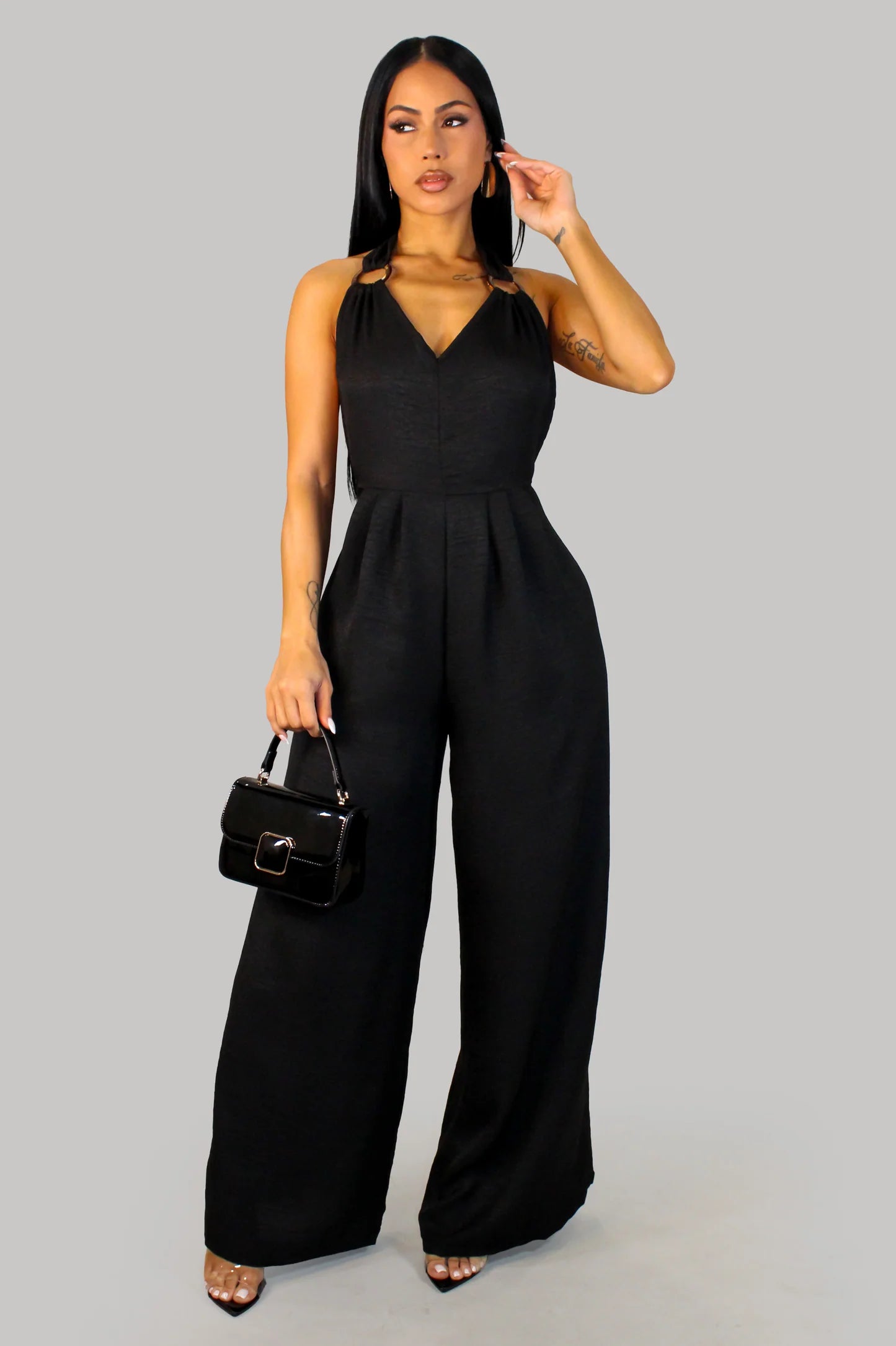 Midnight Glam Jumpsuit