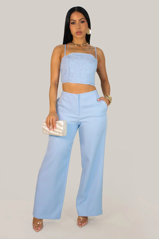Blue Aura Set