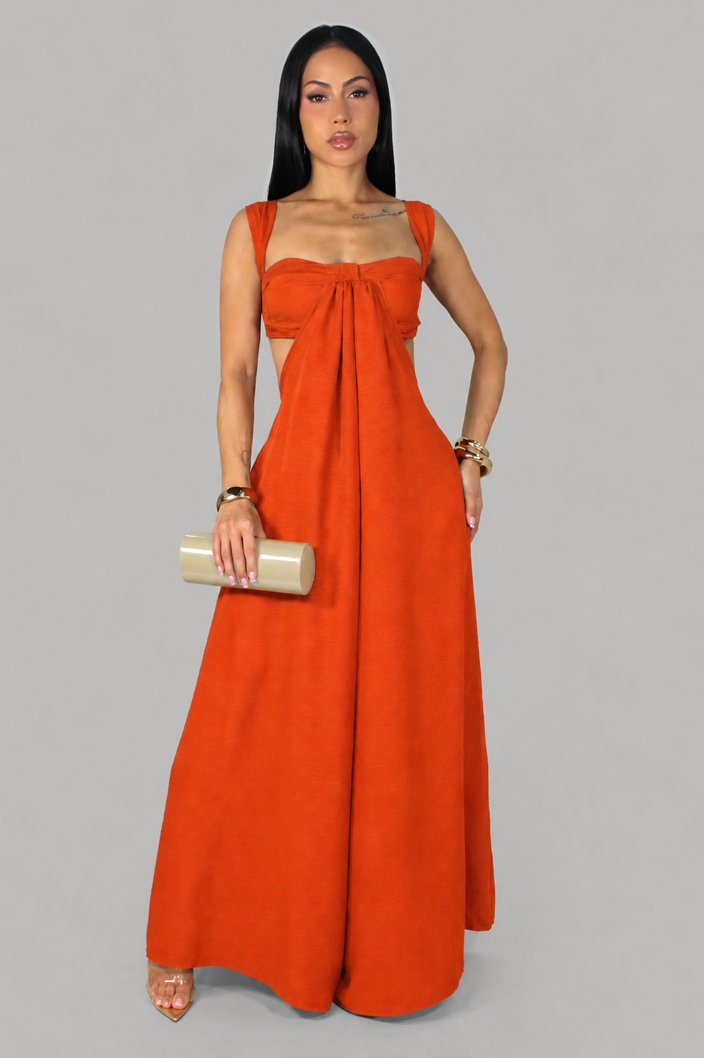 Vestido Valencia Luxe