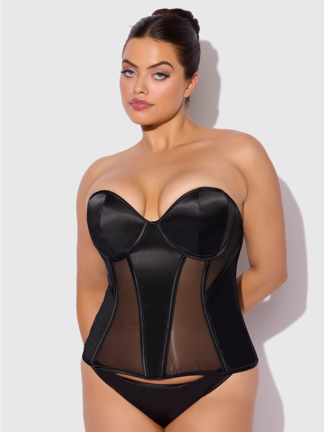 Midnight Sculpt Corset