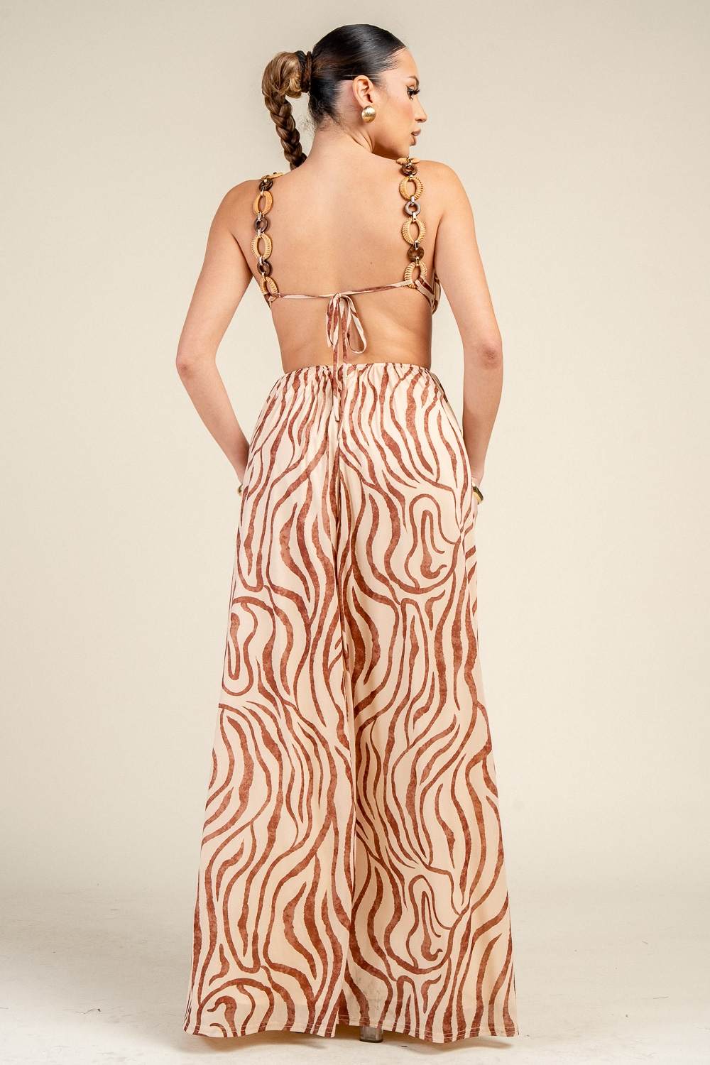 Sahara Glow Dress