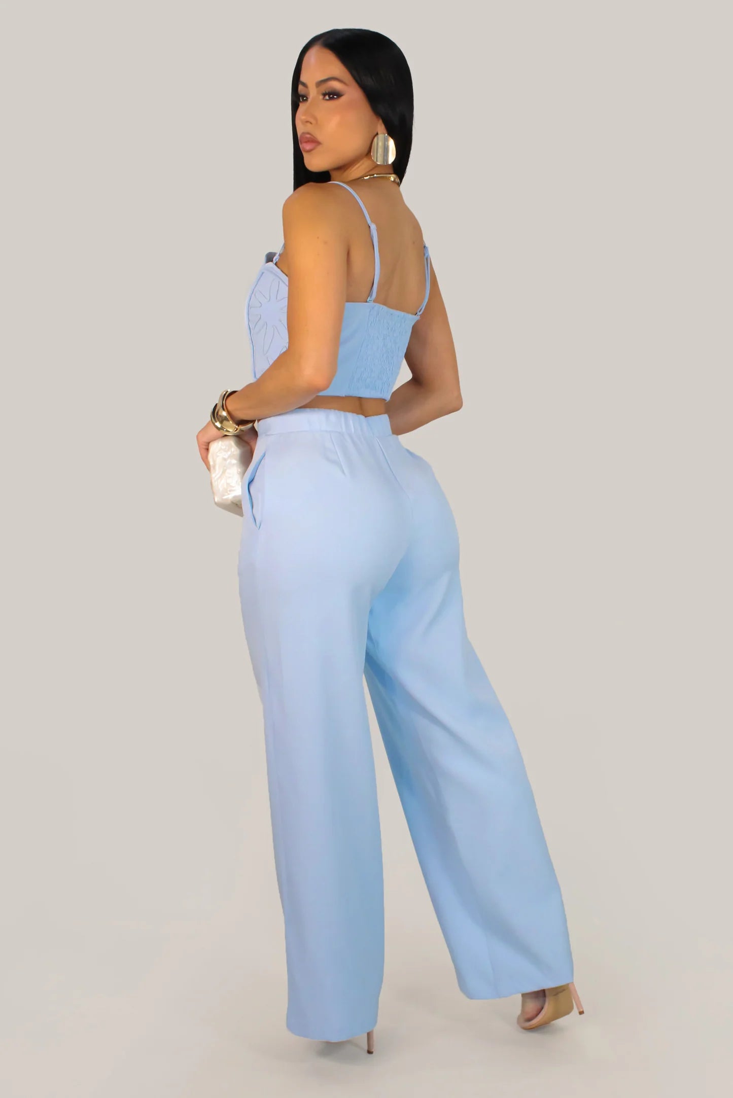 Blue Aura Set
