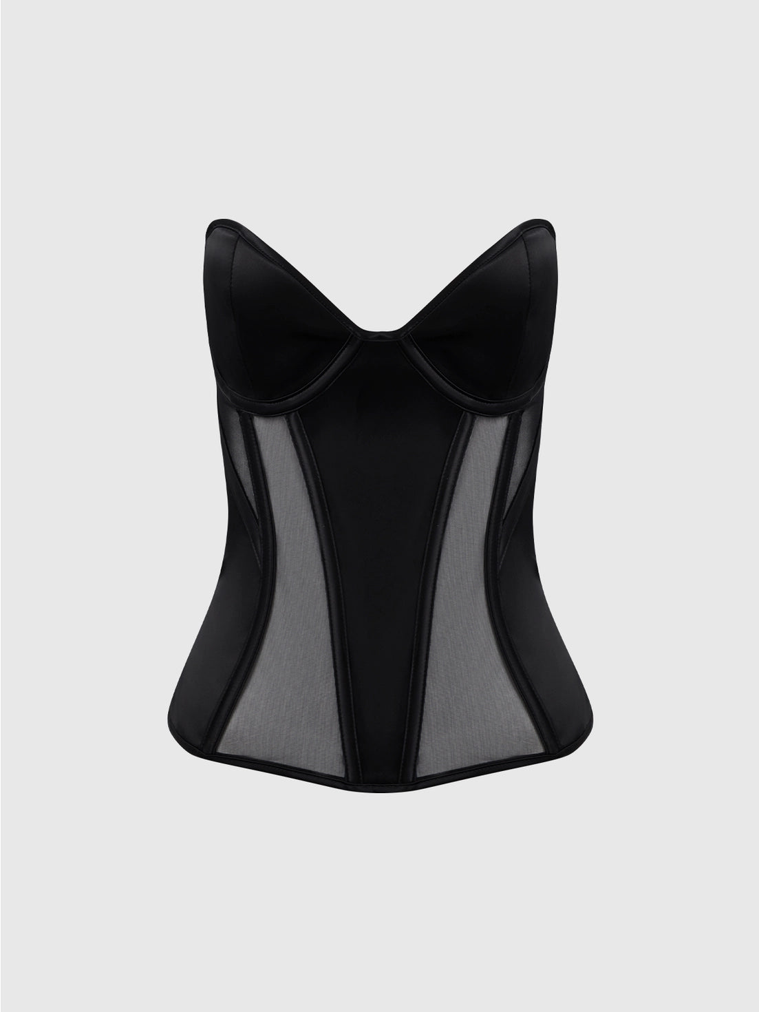 Midnight Sculpt Corset