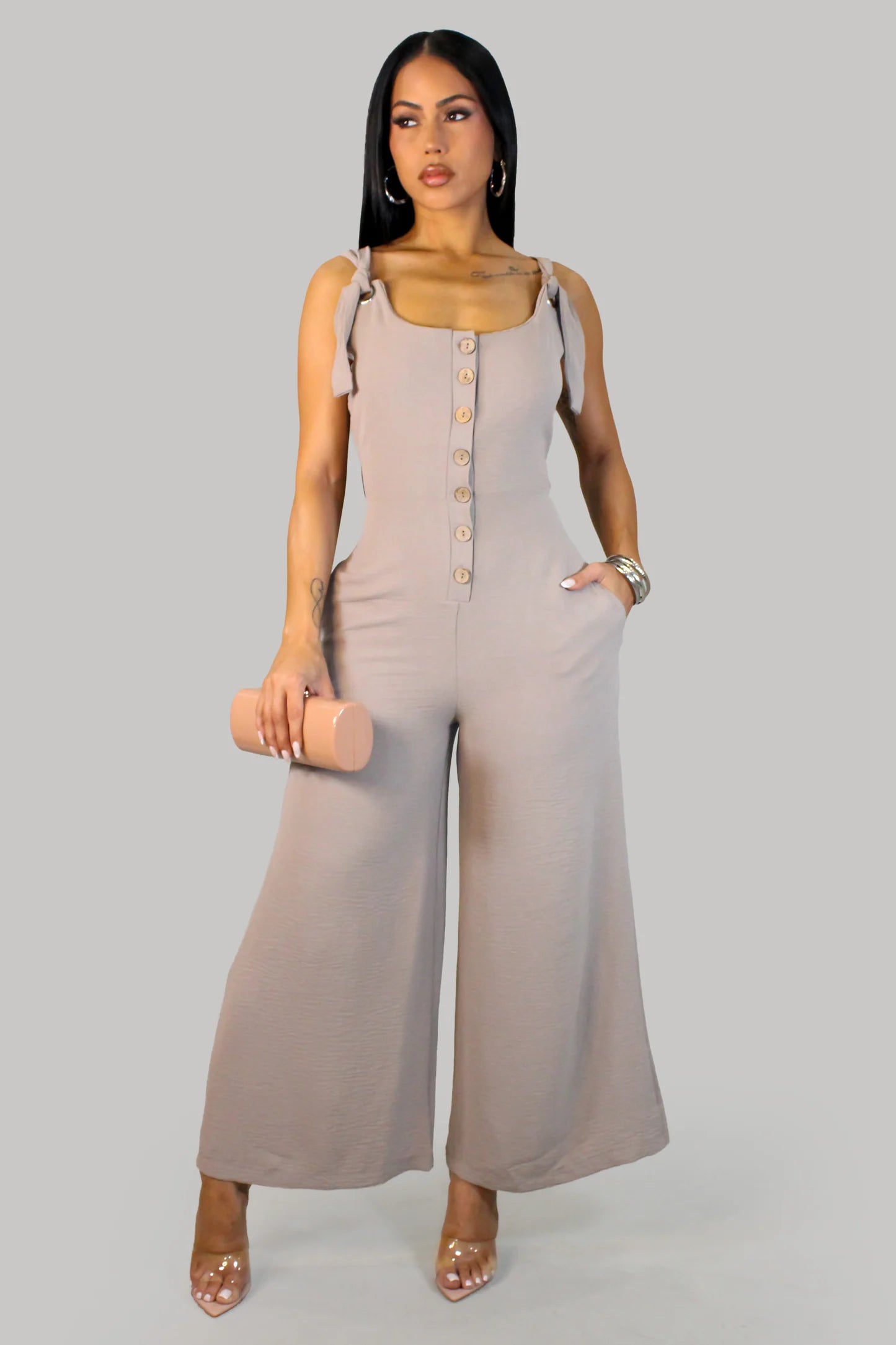 Effortless Chic Jumpsuit